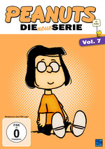 Film: Peanuts - Die neue Serie Vol. 7