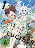 Film: Comet Lucifer 1 - Episode 01-06