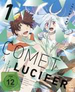 Film: Comet Lucifer 1 - Episode 01-06