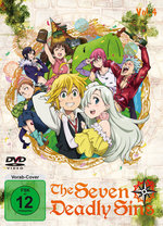 Film: The Seven Deadly Sins Vol.4 - Ep. 19-24 [2 DVD]