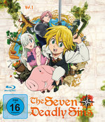 Film: The Seven Deadly Sins Vol.1 - Ep. 01-07