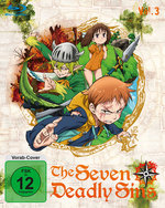 Film: The Seven Deadly Sins Vol.3 - Ep. 13-18