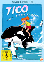 Film: Tico - Ein toller Freund - Vol. 1/Episode 01-20