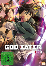 Film: God Eater - Vol. 3/Episode 10 - 13