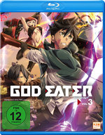 Film: God Eater - Vol. 3/Episode 10 - 13