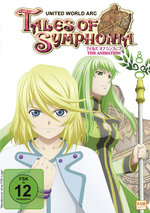 Film: Tales of Symphonia - United World Arc 3 - OVA