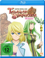 Film: Tales of Symphonia - United World Arc 3 - OVA