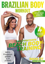 Film: Brazilian Body Workout - Das effektivste Beach..