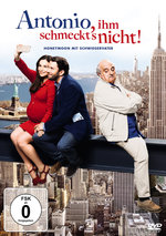 Film: Antonio, ihm schmeckt's nicht! - Honeymoon mit r