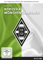 Film: Borussia Mönchengladbach - Die besten...[6 DVDs]