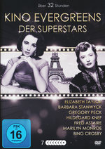 Film: Kino Evergreens der Superstars [7 DVDs]