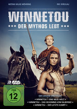 Film: Winnetou - Der Mythos lebt [3 DVDs]