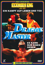 Film: Kickboxer King - Dragon Master/Uncut [LE]