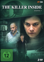Film: The Killer Inside - Staffel 1 [3 DVDs]