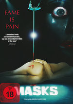 Film: Masks - Mediabook (+ DVD) [LCE]