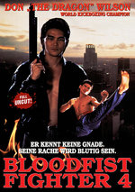 Film: Bloodfist Fighter 4 - Uncut