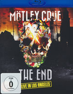 Film: Mötley Crüe - The End - Live in Los Angeles