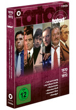 Film: Tatort Klassiker - 70er Box 1 [3 DVDs]