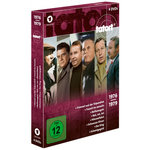 Film: Tatort Klassiker - 70er Box 3 [4 DVDs]