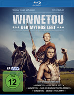 Film: Winnetou - Der Mythos lebt [3 BRs]