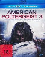 Film: American Poltergeist 3 - Sie werden nicht ohne..