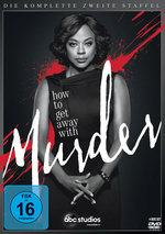 Film: How to get away with Murder - Staffel 2 [4 DVD]