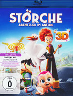 Film: Störche - Abenteuer im Anflug