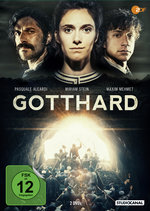 Film: Gotthard [2 DVDs]