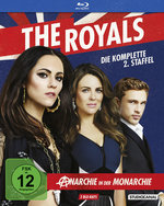 Film: The Royals - Staffel 2 [2 BRs]