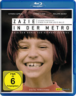 Film: Zazie in der Metro