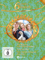 Film: 6 auf einen Streich - Märchen-Box 14 [3 DVDs]