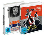 Film: Mädchen Mädchen & Mädchen: Mit Gewalt [2 BRs]
