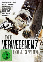 Film: Die Verwegenen 7 - Collection [2 DVDs]