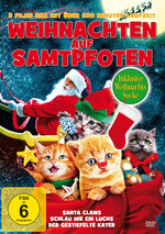 Film: Weihnachten auf Samtpfoten - 3 Filme Edition