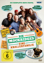 Film: Die Mockridges - Eine Knallerfamilie - Staffel 1