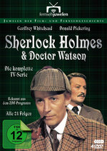 Film: Sherlock Holmes und Dr. Watson - Komplettbox