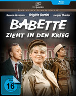 Film: Babette zieht in den Krieg