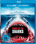 Film: Planet of the Sharks (inkl. 2D-Version)