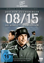 Film: 08/15 - Die komplette Filmtrilogie [3 DVDs]