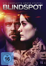 Film: Blindspot - Die komplette 1. Staffel [5 DVDs]