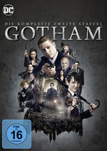 Film: Gotham - Staffel 2 [6 DVDs]