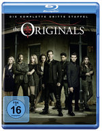 Film: The Originals - Komplette Staffel 3 [3 BRs]