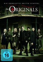 Film: The Originals - Komplette Staffel 3 [5 DVDs]