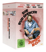 Film: Die Bud Spencer Jumbo Box [8 DVDs]