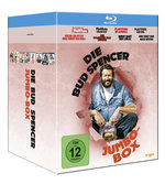 Film: Die Bud Spencer Jumbo Box [8 BRs]