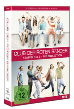 Film: Club der roten Bänder - Staffel 1+2 [6 DVDs]