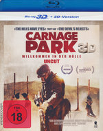 Film: Carnage Park - Uncut (inkl. 2D-Version)