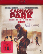 Film: Carnage Park - Uncut