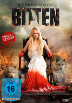Film: Bitten - Finale Staffel - Uncut [3 DVDs]