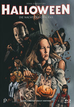 Film: Halloween 1 - Die Nacht des Grauens [LE]